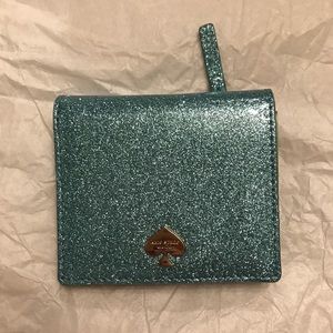 Kate Spade Serenade Wallet Lakesedge Blue